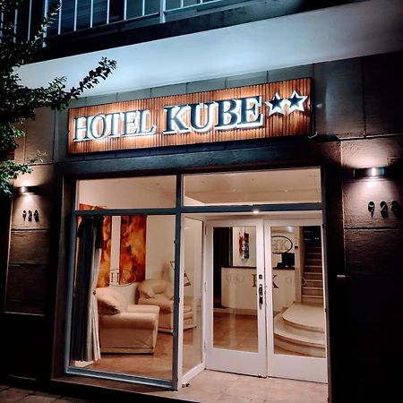 Hotel Kube Mar del Plata Kültér fotó