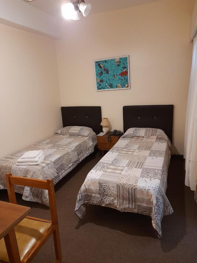 Hotel Kube Mar del Plata Kültér fotó