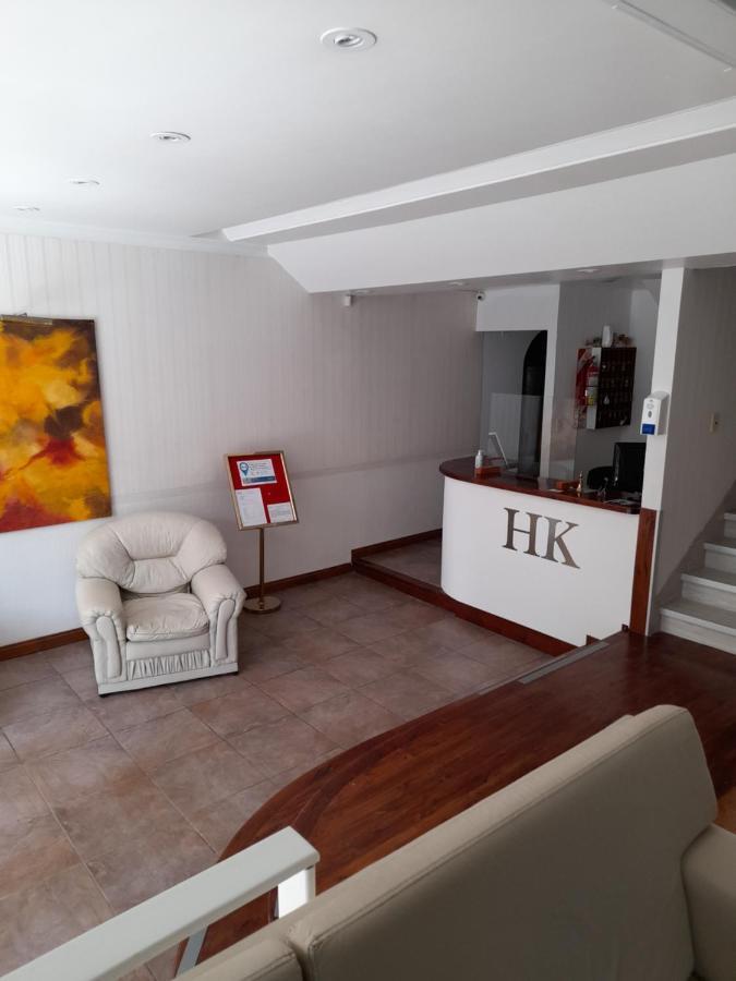 Hotel Kube Mar del Plata Kültér fotó