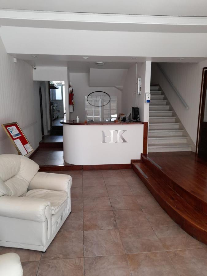 Hotel Kube Mar del Plata Kültér fotó