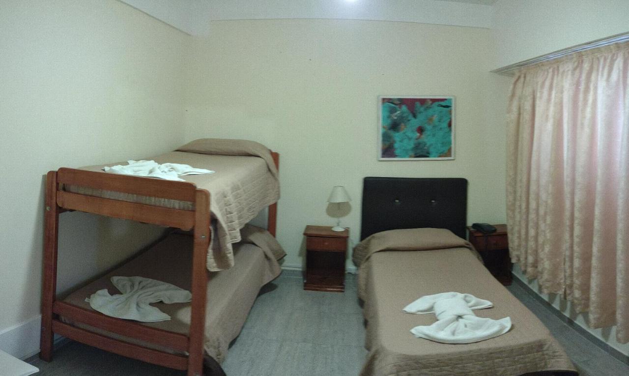Hotel Kube Mar del Plata Kültér fotó