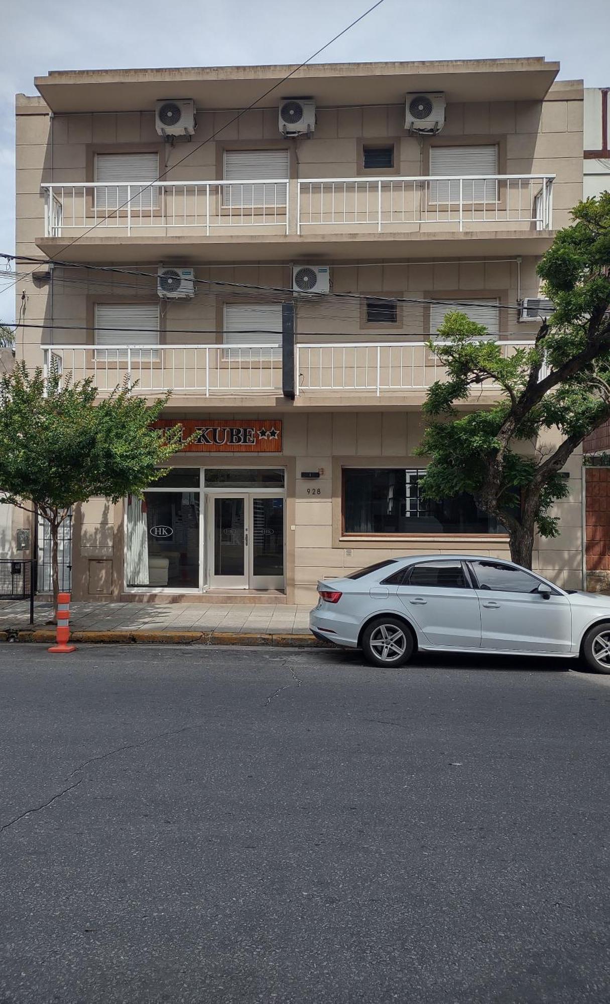 Hotel Kube Mar del Plata Kültér fotó