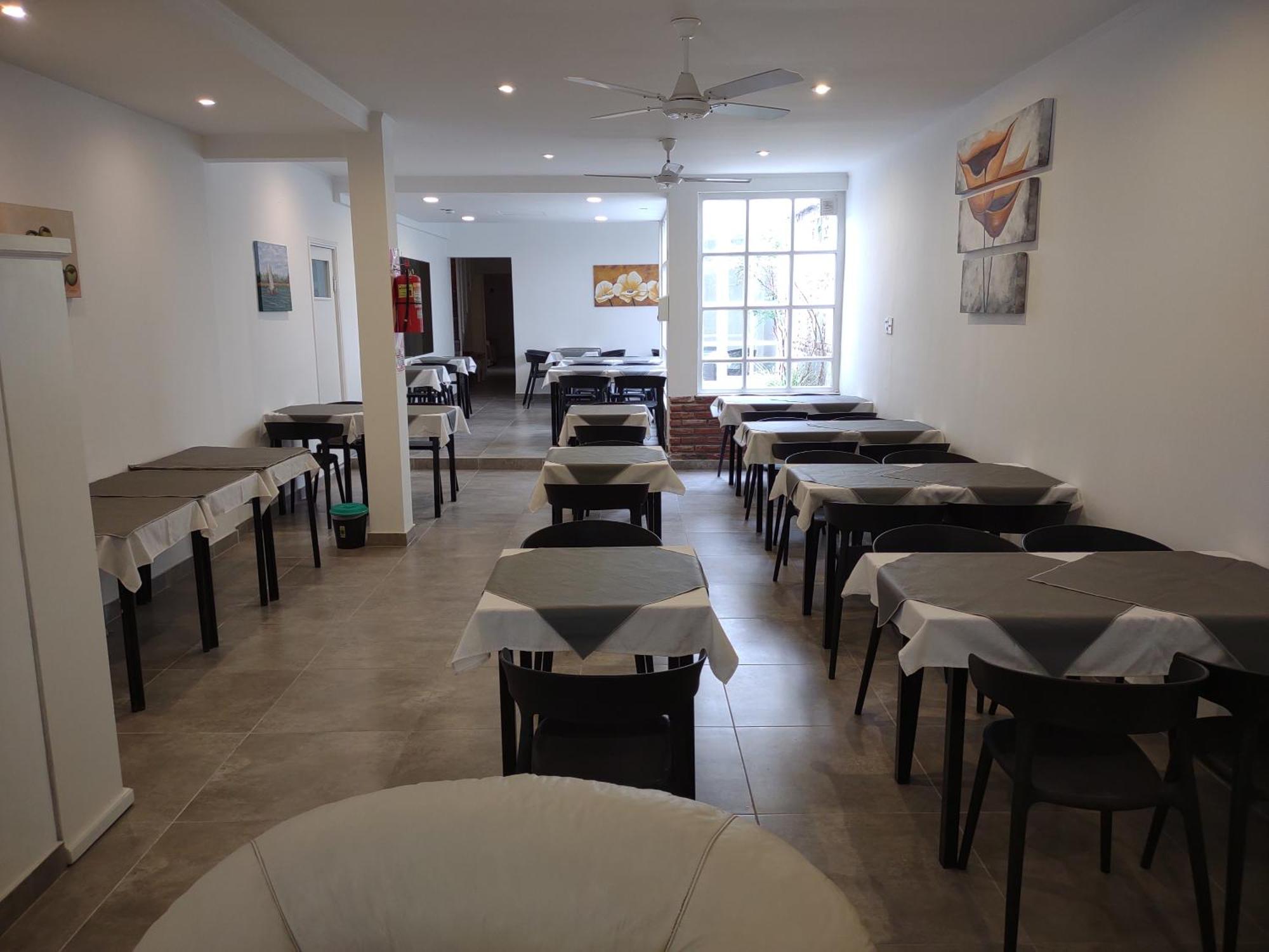 Hotel Kube Mar del Plata Kültér fotó