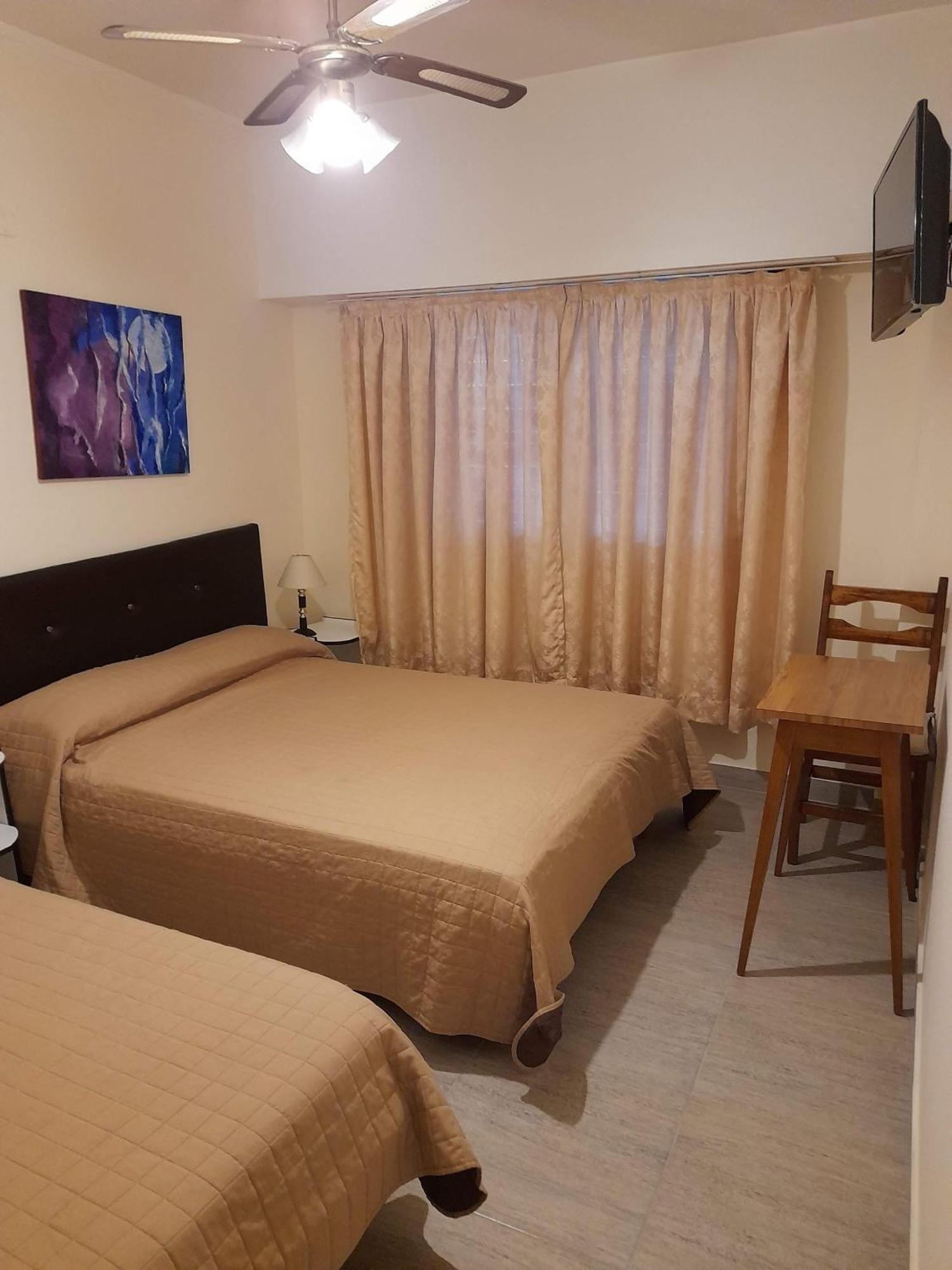 Hotel Kube Mar del Plata Kültér fotó