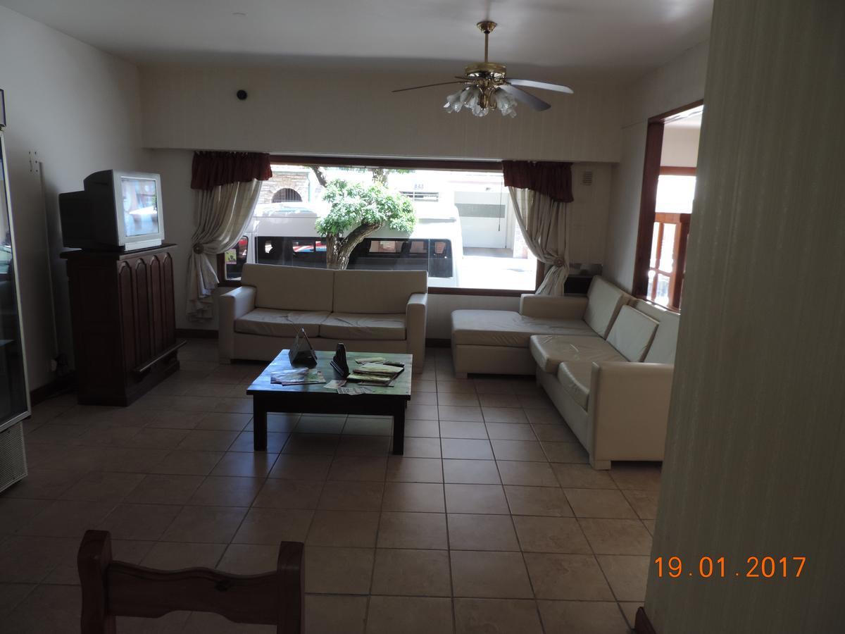 Hotel Kube Mar del Plata Kültér fotó