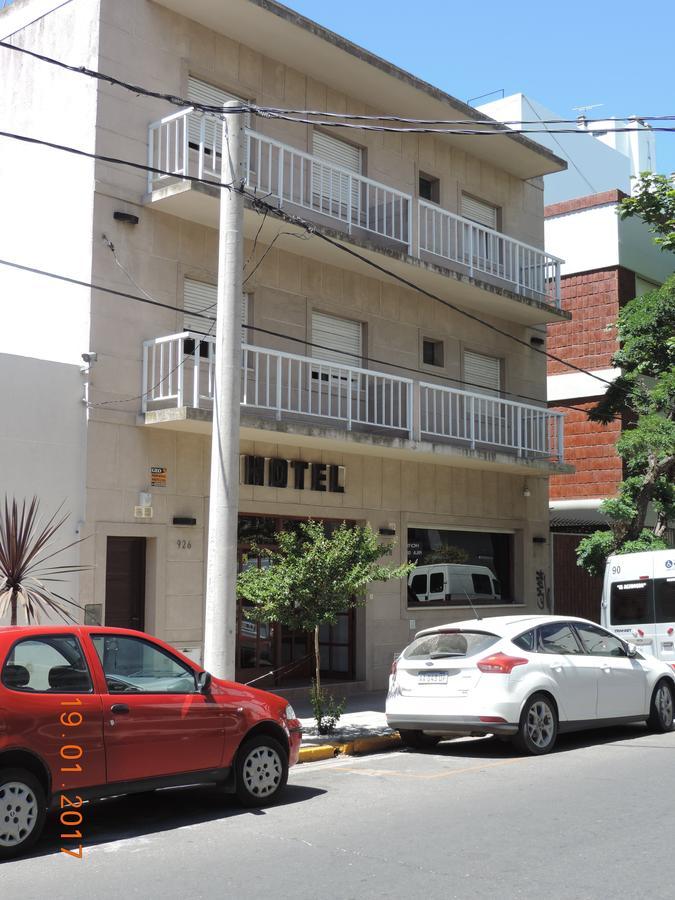 Hotel Kube Mar del Plata Kültér fotó