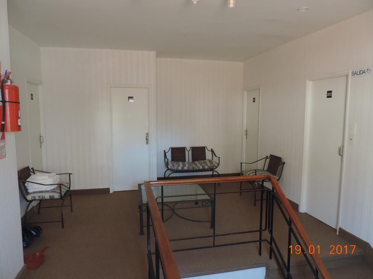 Hotel Kube Mar del Plata Kültér fotó