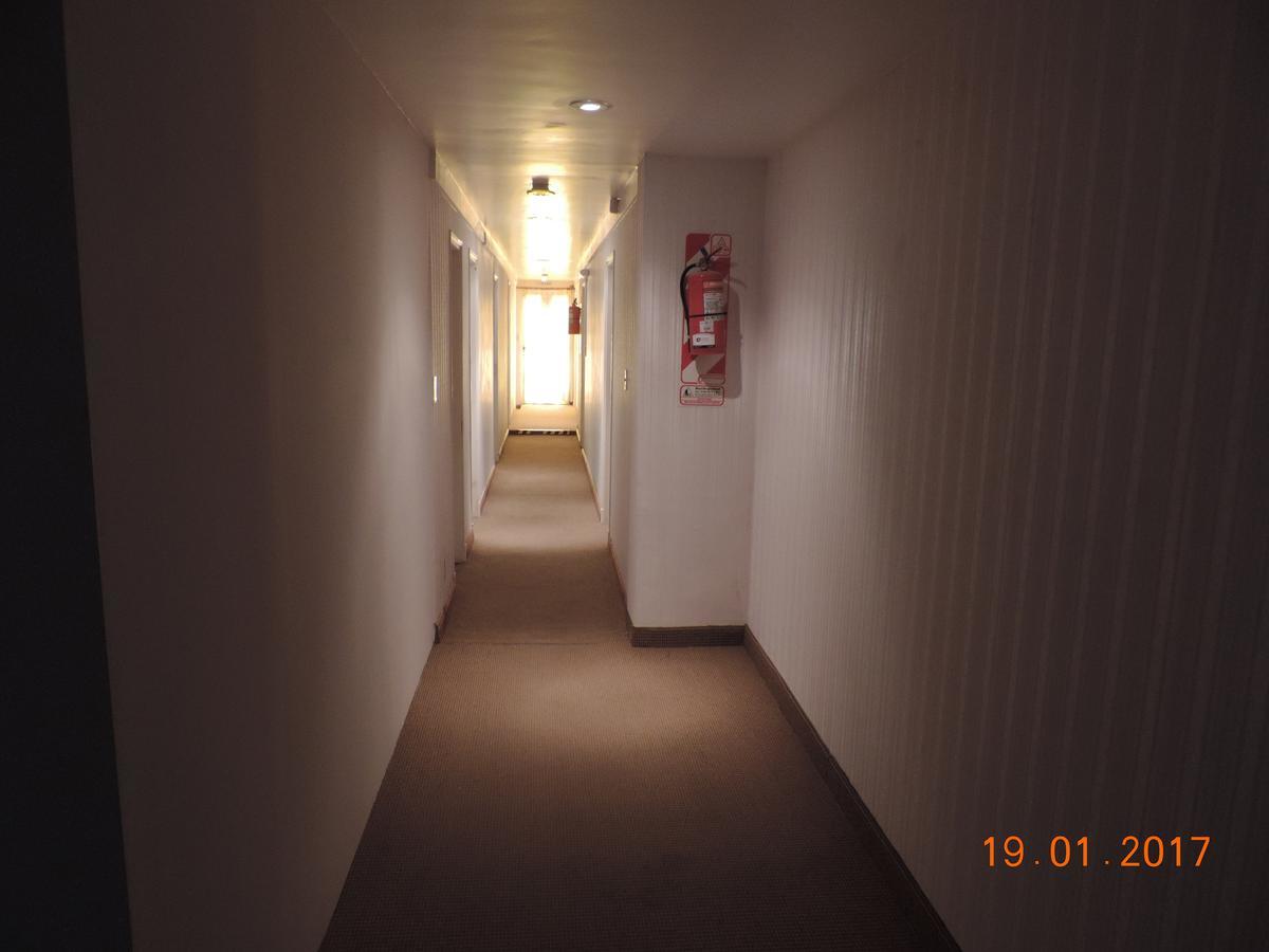 Hotel Kube Mar del Plata Kültér fotó