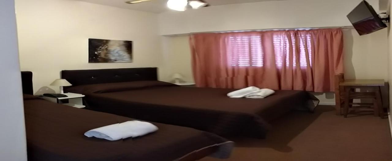 Hotel Kube Mar del Plata Szoba fotó